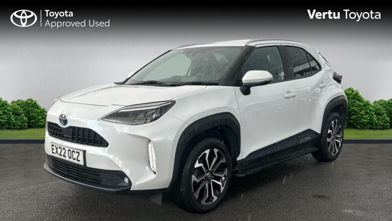 Toyota Yaris Cross 1.5 Hybrid Design 5dr CVT Hybrid Estate